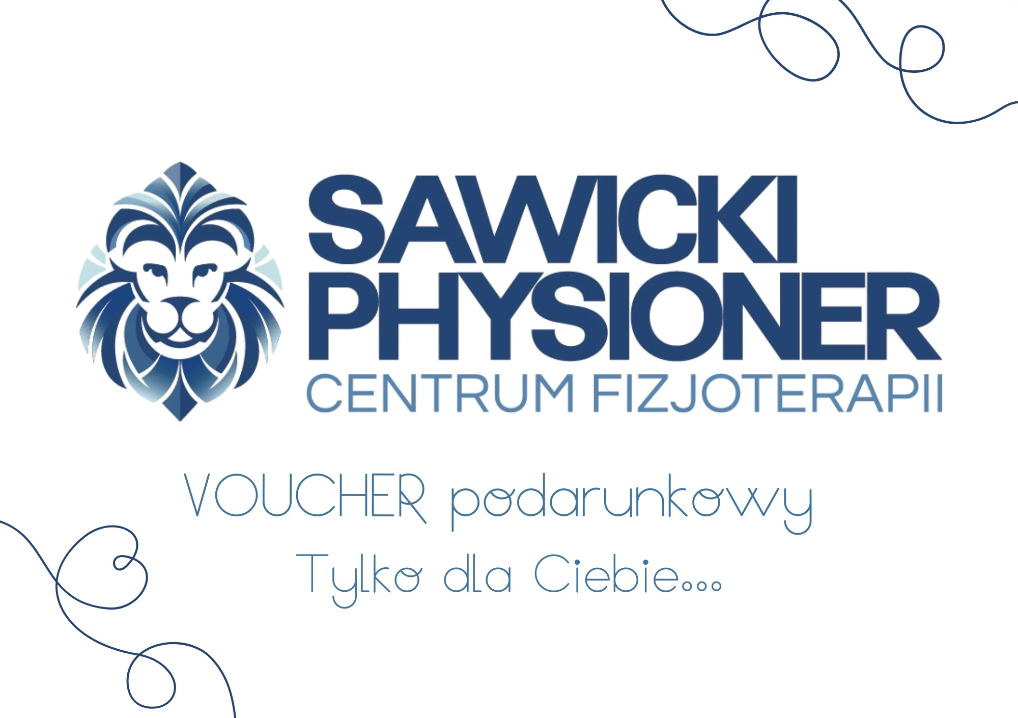 Voucher na fizjoterapię zespół Physioner