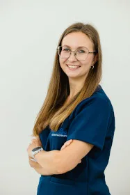 Zuzanna Kowalska - fizjoterapeutka, masażystka w Łodzi